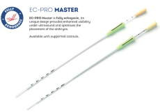 EC-PRO MASTER SOFT GUIDE + SUPPORTED CATHETER 23CM P/10